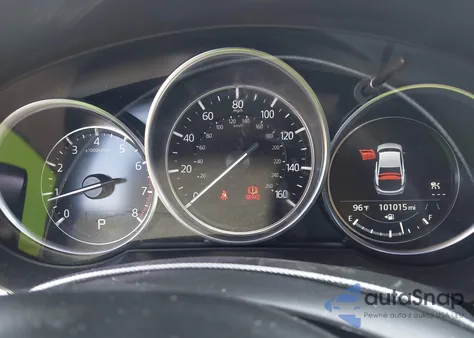 2021 Mazda Mazda6 Touring from USA, damaged, VIN JM1GL1VM8M1605049